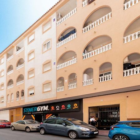 Apartamento Asta Daire Torrevieja Dış mekan fotoğraf