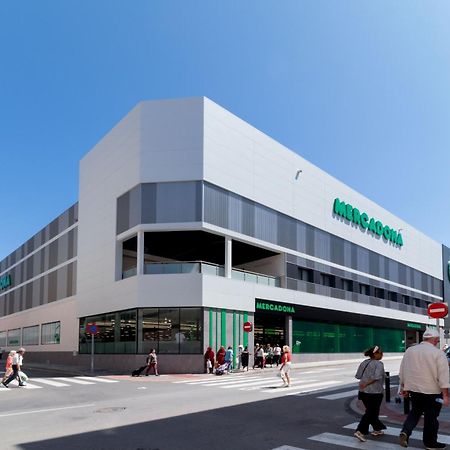 Apartamento Asta Daire Torrevieja Dış mekan fotoğraf