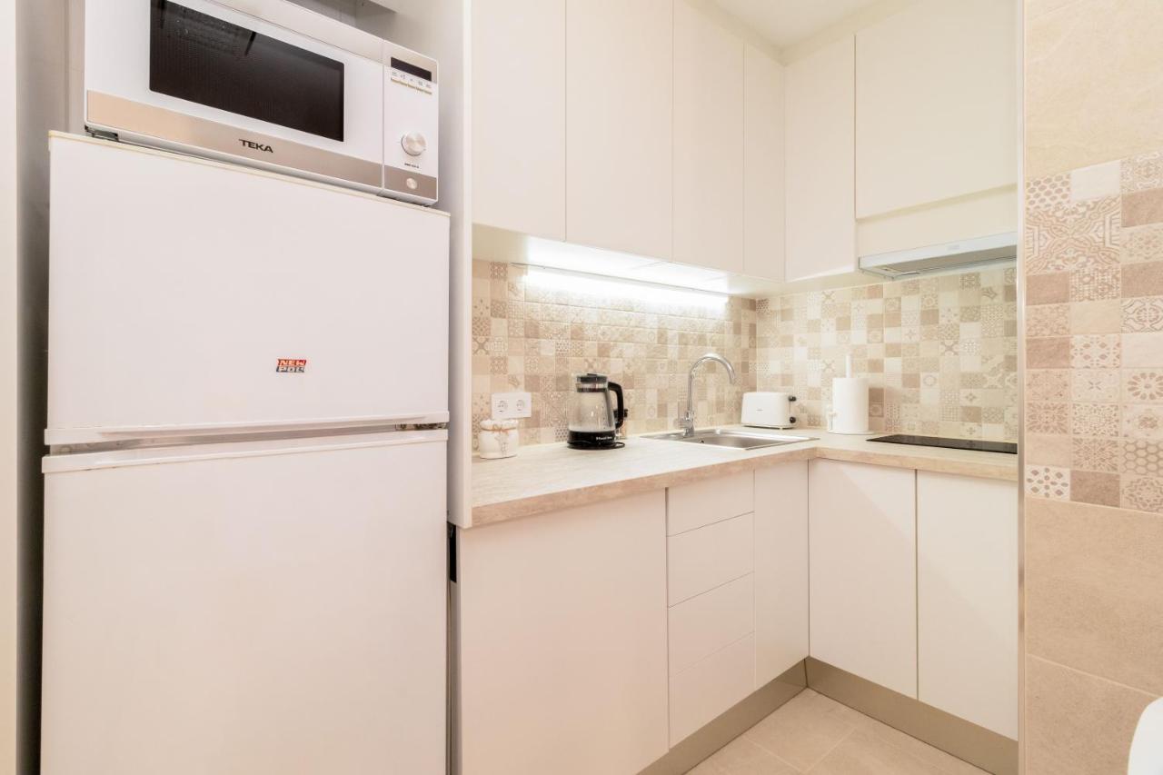Apartamento Asta Daire Torrevieja Dış mekan fotoğraf