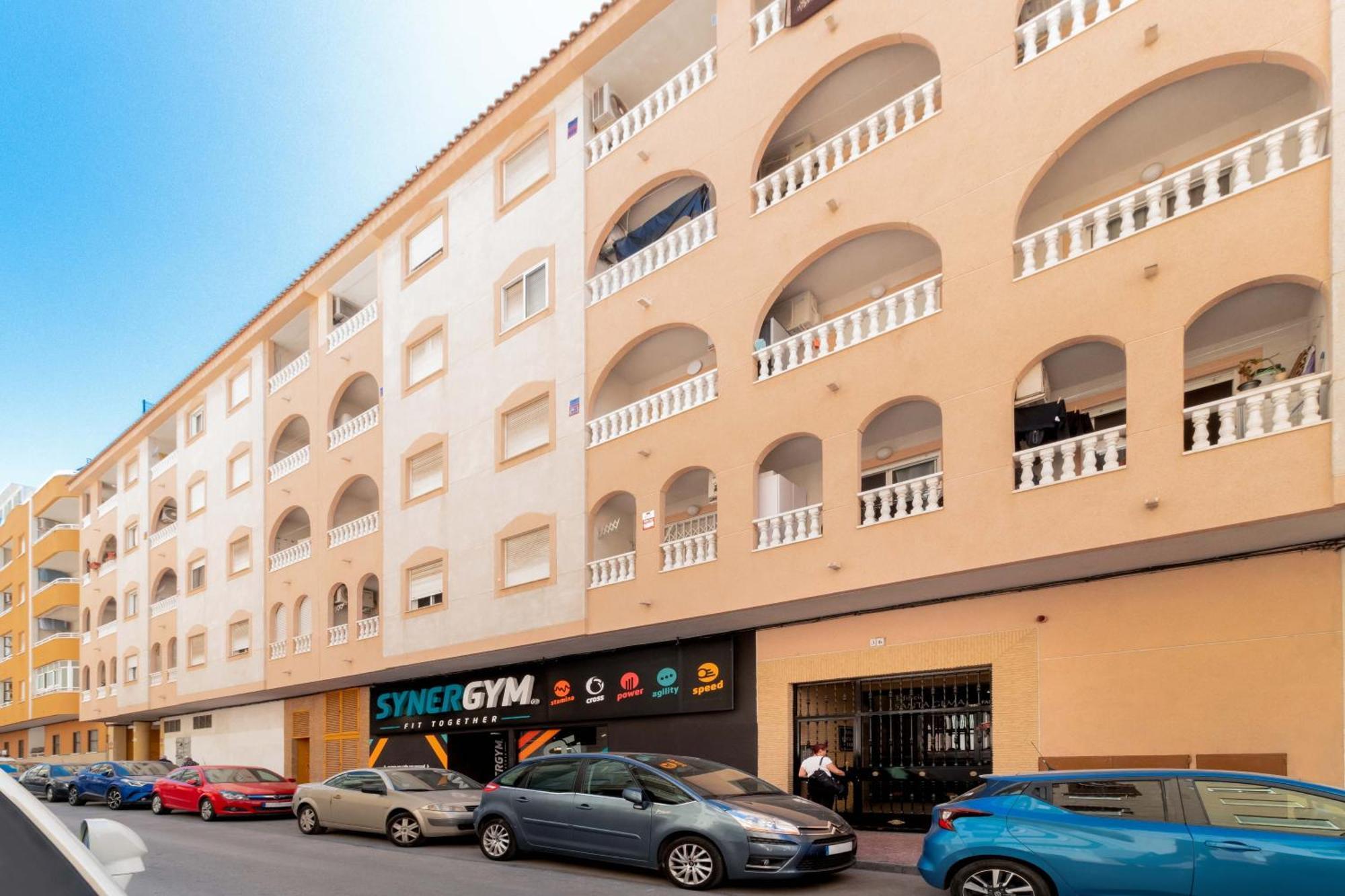 Apartamento Asta Daire Torrevieja Dış mekan fotoğraf