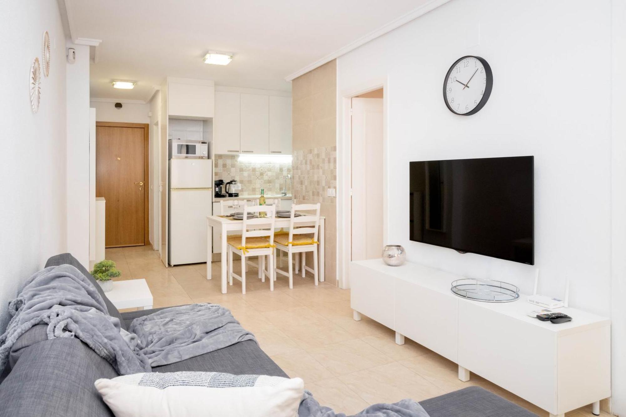 Apartamento Asta Daire Torrevieja Dış mekan fotoğraf